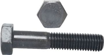 Eneron M20x160 Šesterokutni vijci 10.9 crni DIN 931 1 kom