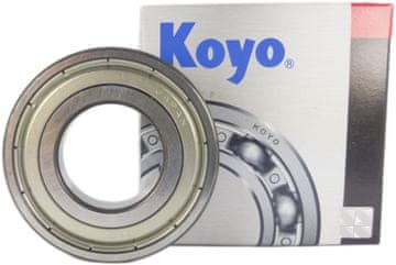 KOYO Kuglični ležaj s dubokim utorom 629 ZZ 9x26x8