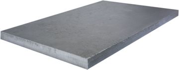 Almika Čelični lim formata 3x100x450 mm
