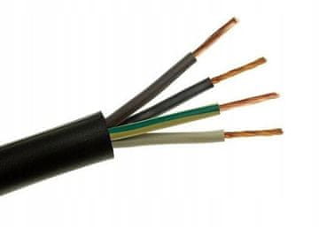 MET RADIONIČKI KABEL OW H05RR-F 4X2.5 300/500V