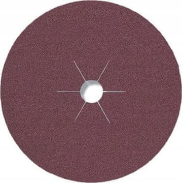 KLINGSPOR VLAKNASTI DISK CS561 ZRNO 16 125MM 11009