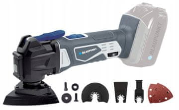 Blaupunkt BP5122 18V OSCILATORNI VIŠENAMJENSKI ALAT 0*