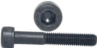 Eneron M16x380 imbus vijci crni 12.9 DIN 912 NG 1 kom