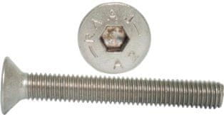 Eneron M16x30 imbus vijci DIN 7991 PG A2 1 kom.