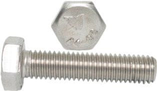 Eneron Vijci M12x65 A4-80 otporni na kiseline DIN 933 1 kom.