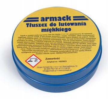 Armack mast za lemljenje 100g