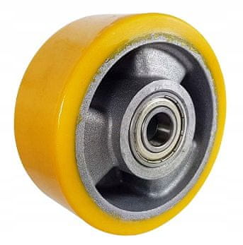 Puni poliuretanski kotač od 160 mm