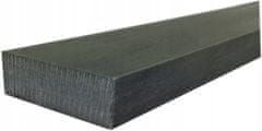 Almika Čelična ravna šipka 200x12, vučena 500 mm (50 cm)
