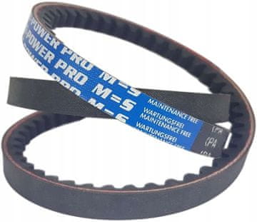 XPA 1557 Ld OPTIBELT nazubljeni klinasti remen