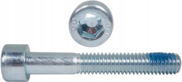 Eneron M8x60 imbus vijci pocinčani + najlon DIN 912 NG 2 kom