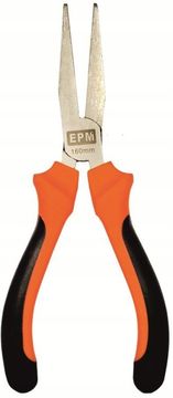 EPMAN Kliješta s ravnim vrhom 160 mm