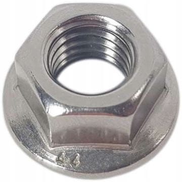 Eneron M6 Prirubna matica A4 DIN6923 5 kom