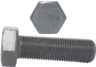 Eneron M12x1,5x70 Vijak s finim korakom klasa 10.9 DIN 961 5 kom