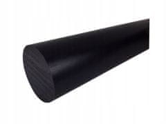 Almika Poliamidni valjak 150x1000mm PA6+MoS2 crni
