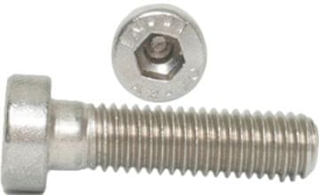 Eneron M5x12 imbus vijci s niskom glavom DIN 6912 A2 5 kom.