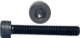 Eneron M10x45 imbus vijci crni 12.9 DIN 912 PG 2 kom