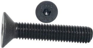 Eneron M2,5x12 imbus vijci klasa 10.9 DIN 7991 PG dio 10 kom