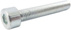 Eneron M3x16 imbus vijci pocinčani 8.8 DIN 912 PG 10 kom.