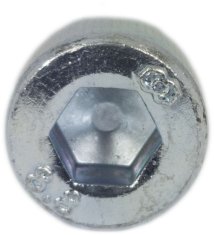 Eneron M3x16 imbus vijci pocinčani 8.8 DIN 912 PG 10 kom.