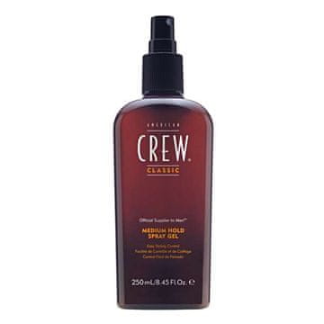 American Crew gel u spreju srednjeg učvršćivanja 250 ml