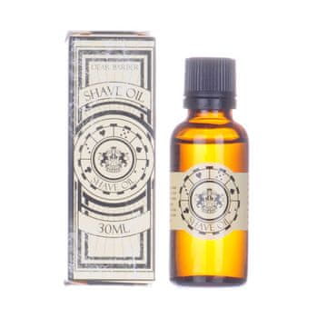 Dear Barber Ulje za brijanje 30 ml