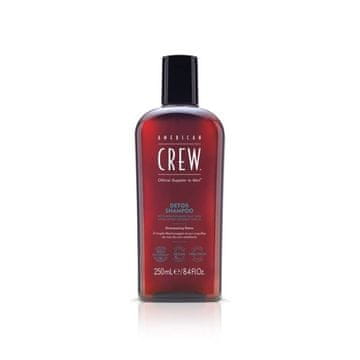 American Crew Detox šampon 250ml