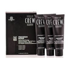 American Crew Precision Blend Tamna 3x40ml