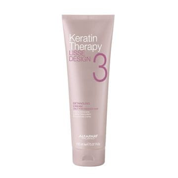 Keratin Therapy Lisse Design krema za raspetljavanje kose 150 ml