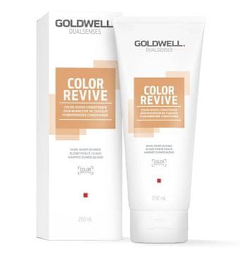 GOLDWELL DLS Color Revive tamno toplo plava 200ml