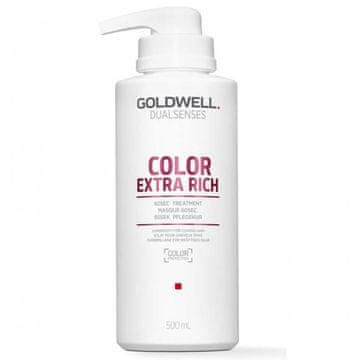 GOLDWELL DLS Col Extra Rich 60sec Treat 500 ml NOVO
