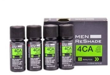 GOLDWELL Men Reshade 4CA Set 4x20ml