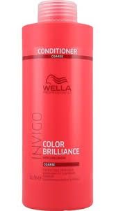 Wella Invigo Brilliance regenerator za gustu kosu 1000 ml