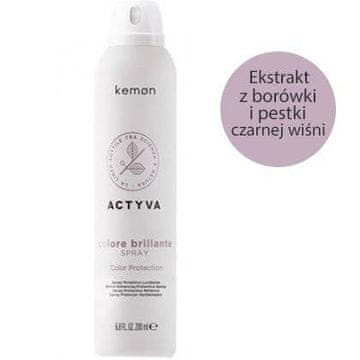 Kemon Actyva Colore Brillante sprej SN 200ml