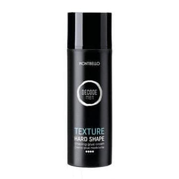 Montibello Decode Texture Men Hard Shape 150ml