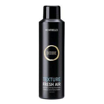 Montibello Decode Texture suhi šampon 200ml