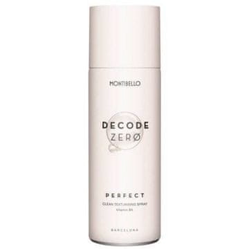 Montibello Decode Zero Perfect 300 ml