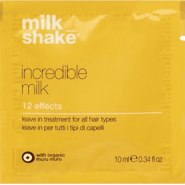 Milk Shake Nevjerojatni tretman s mlijekom 12 efekata 10 ml