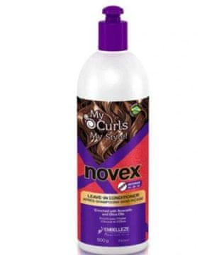 Novex My Curls Intense regenerator bez ispiranja 500 g