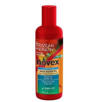 Novex Max tekući keratin 250 ml