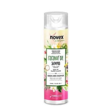 Novex šampon s kokosovim uljem 300 ml