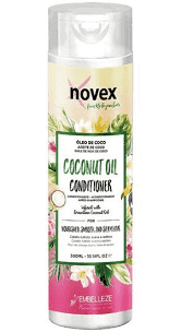 Novex regenerator s kokosovim uljem 300 ml