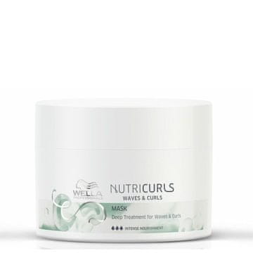 Wella Nutricurls maska za kosu 150 ml