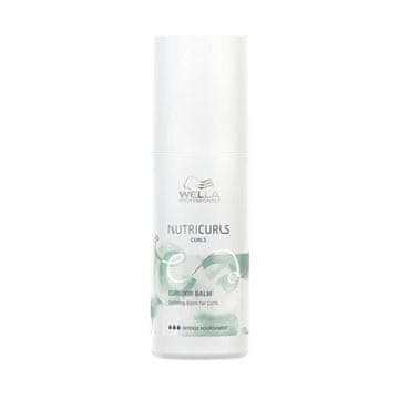 Wella Nutricurls balzam za kovrče bez ispiranja 150 ml