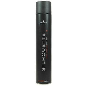 Schwarzkopf Silhouette lak za nokte 750ml crni