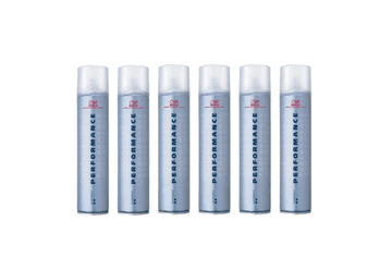 Wella Performance - Vrlo jaka boja u spreju 500 ml / 6 kom.