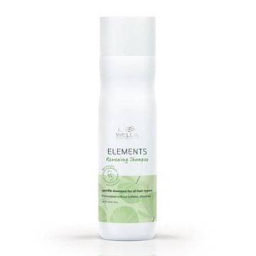 Wella Elements 2021 Obnavljajući šampon 250 ml
