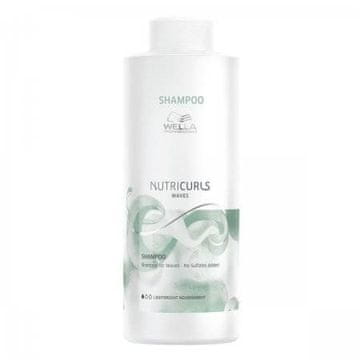 Wella Nutricurls šampon za valovite kose 1000 ml
