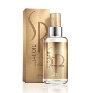 Wella SP Luxe ulje s keratinskom zaštitom 100 ml - VELIKO ulje