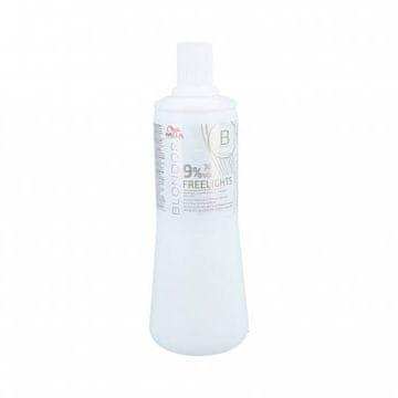 Wella Blondor FREELIGHTS emulzija 9% 1000ml