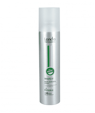 Londa Shape It lak za nokte bez aerosola 250 ml